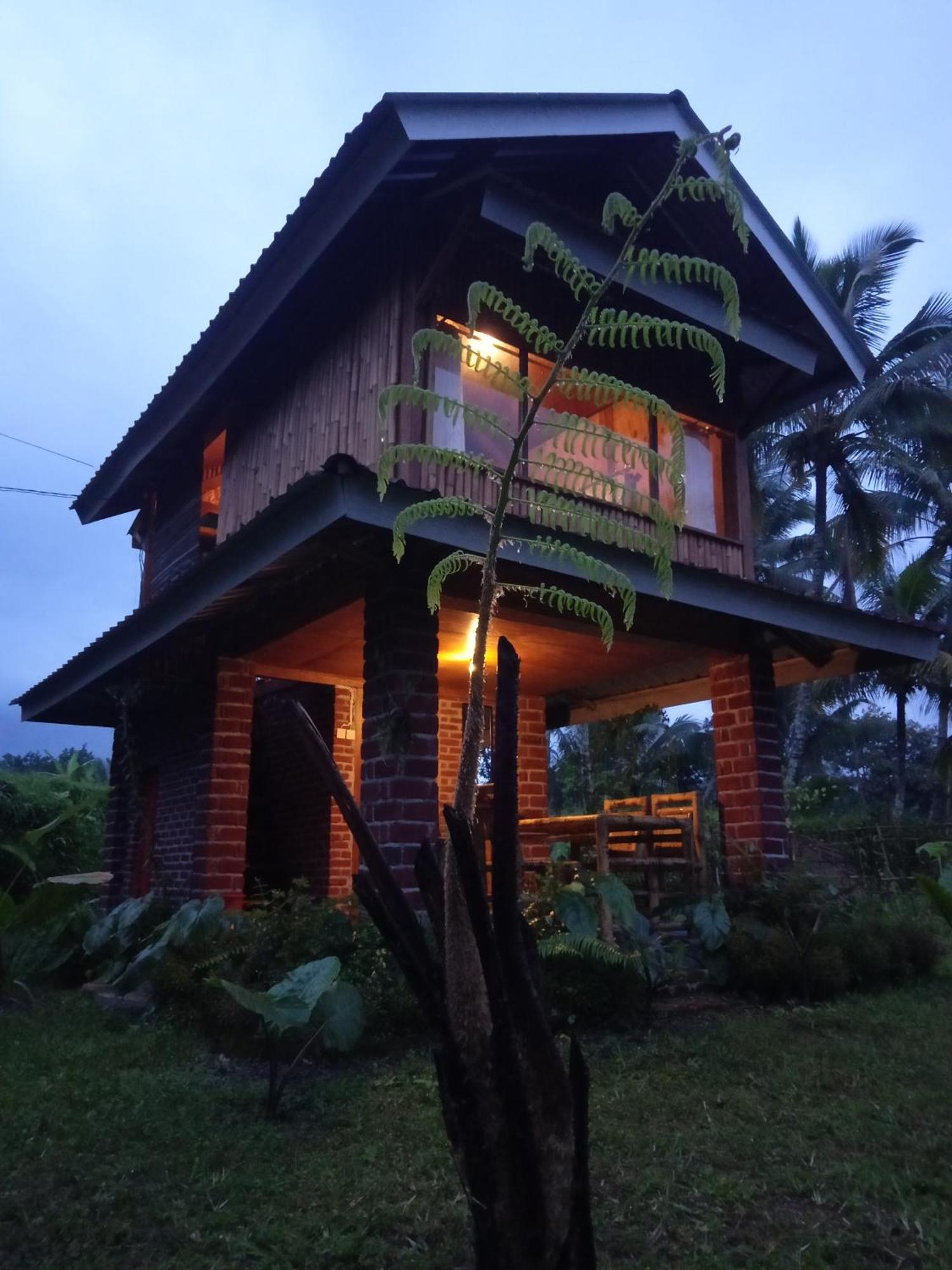 Coconut Homestay Tetebatu Exterior photo